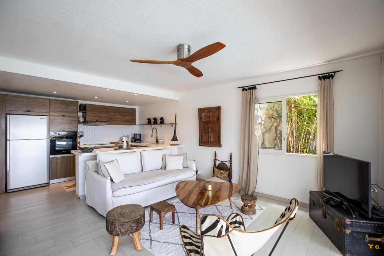 Villa Life Is Good In Cul De Sac Exterior foto